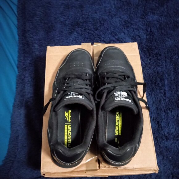 Vintage Reebok Classics Mens 10.5 - Picture 5 of 8